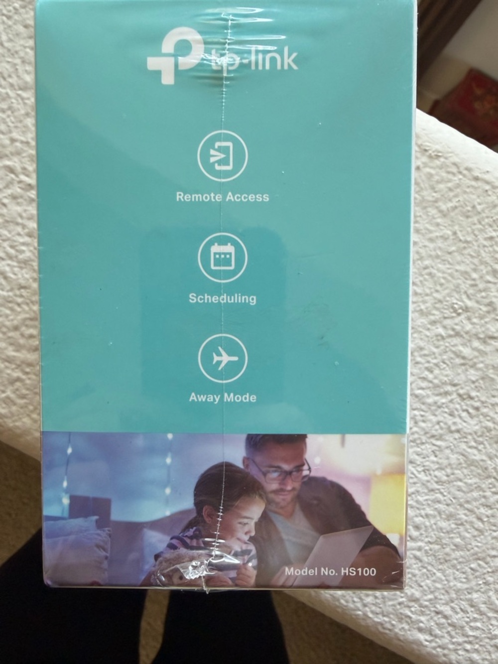 TP-Link Smart Wi‑Fi Plug HS100 - Picture 4 of 4